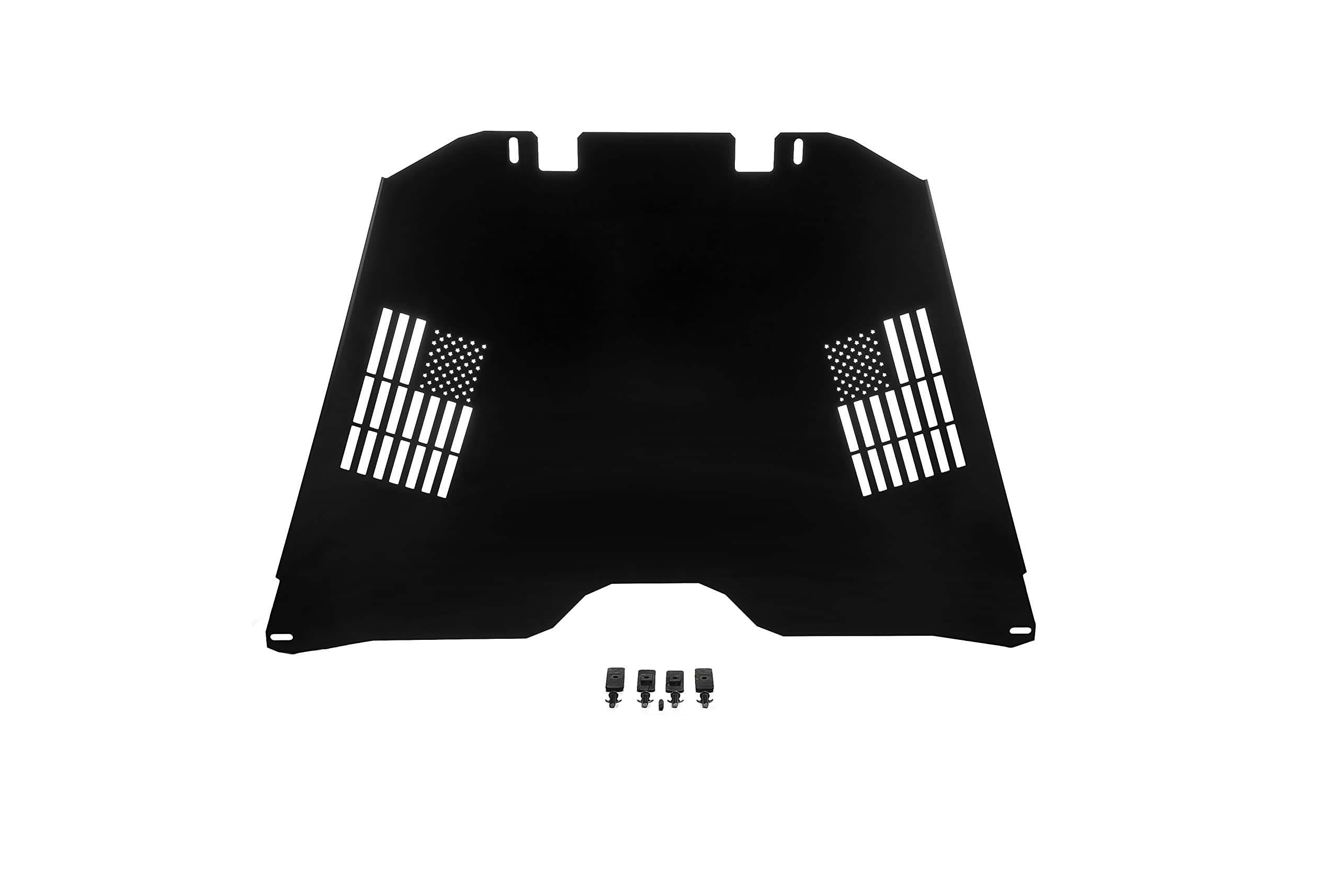 TORQUE Catalytic Convertor Anti Theft Device Shield Guard for 20072021