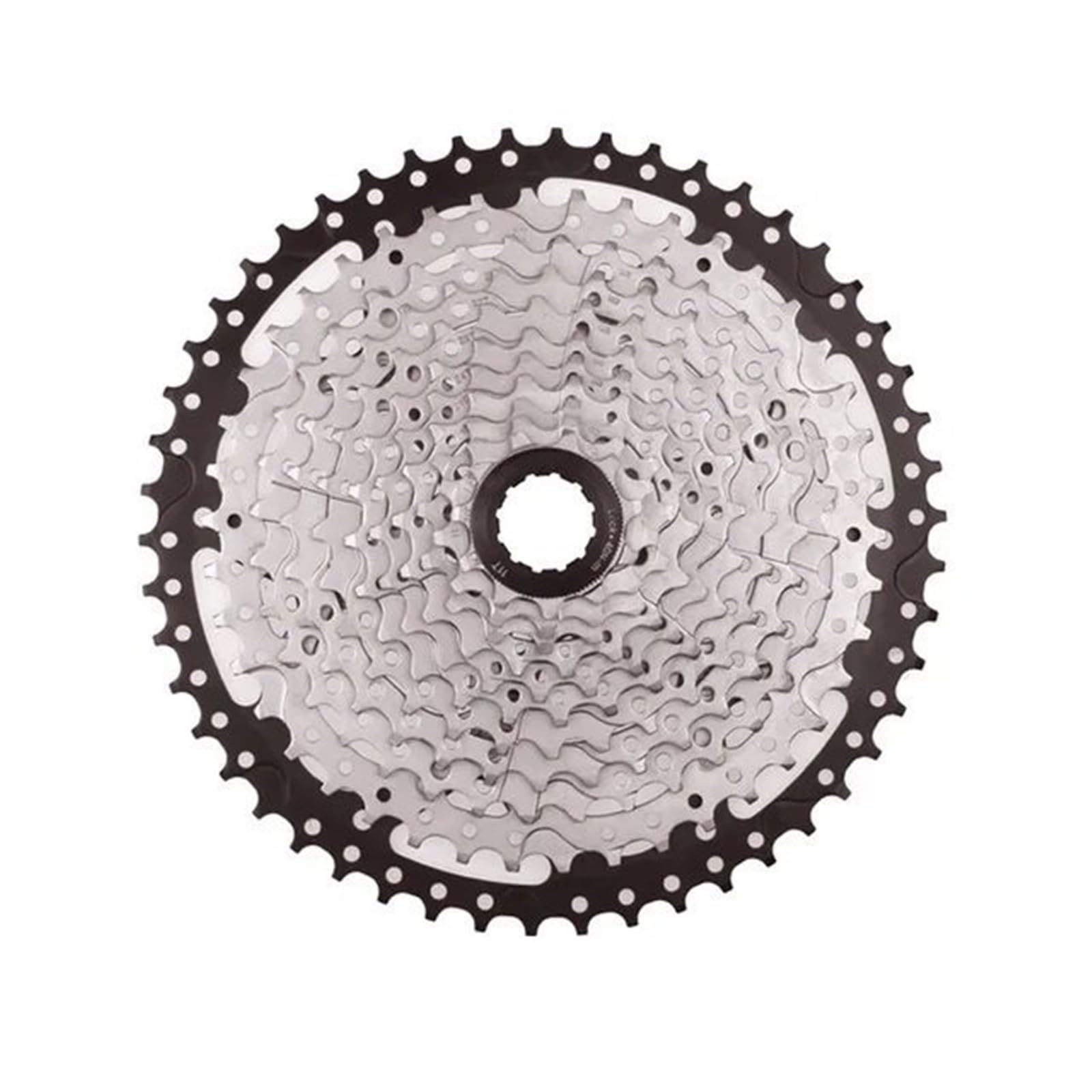 pignone per Bicicletta Cassette e pignoni Cassetta a 10 velocità MTB Bici da Strada Bicicletta Ruota Libera 10V 11V 12V 36/42/46/50T 52T Adatta per Deore M6000 M6100 SRAM