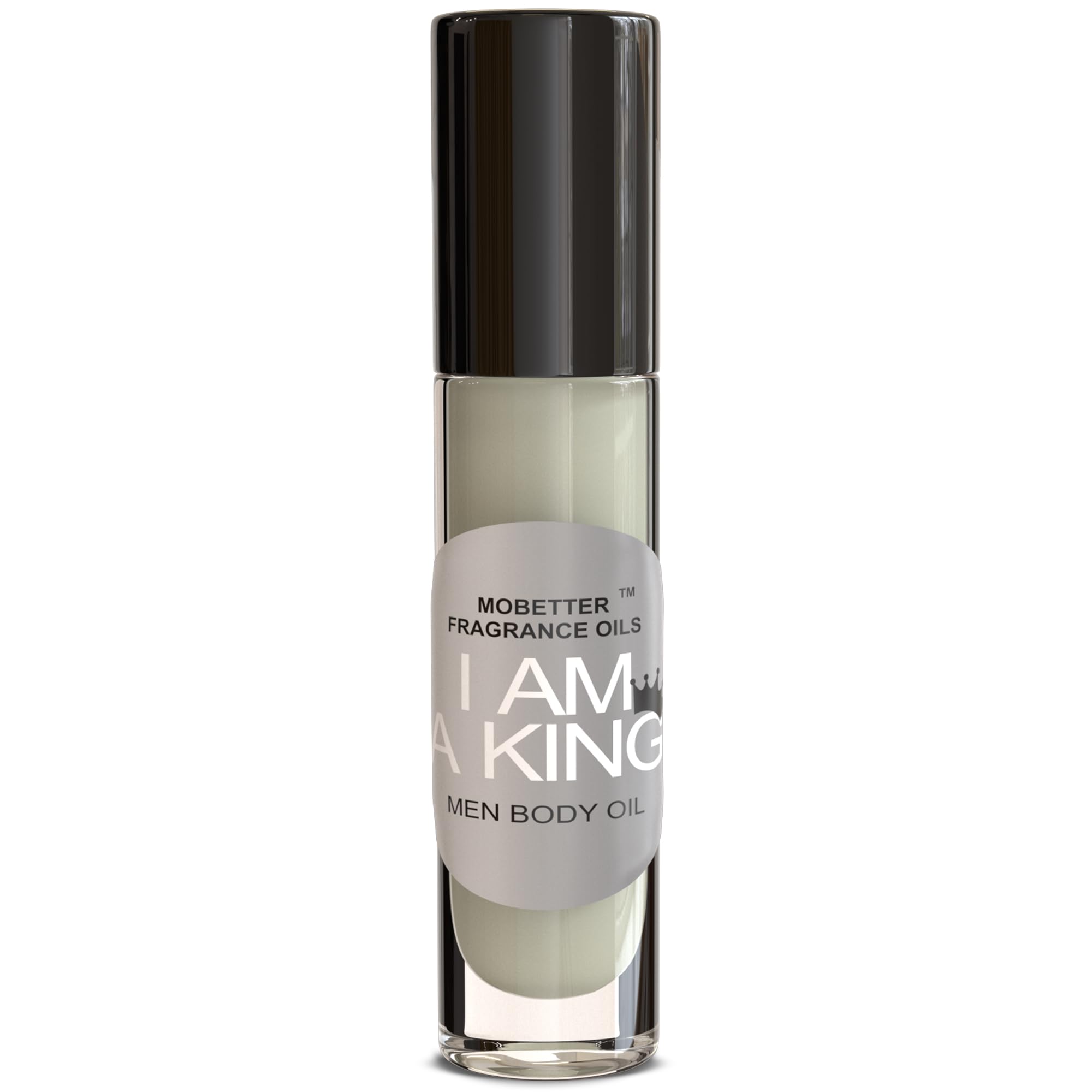 I Am A King Men Cologne Body Oil