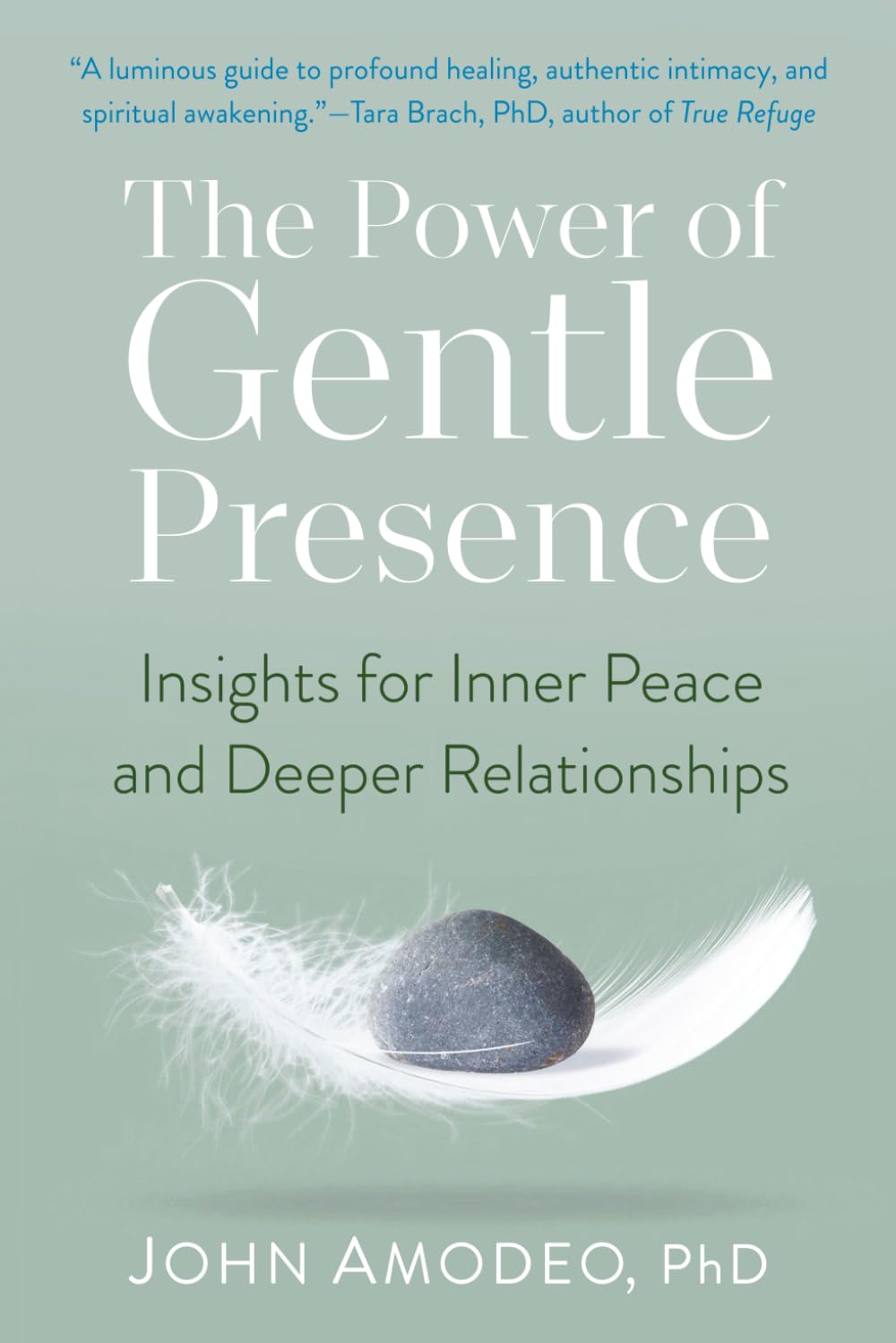 The Power of Gentle Presence: Insights for Inner Peace & Deeper Relationships