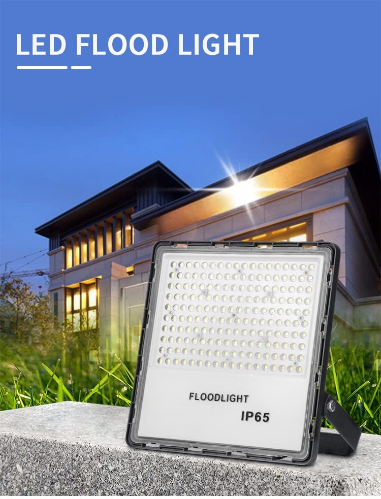 Image of MLD Lens 150 Watts IP65 LED Outdoor Flood Light halogen outdoor /indoor focus Cool White with 2 Years Warranty (150w,Colour-White)-Pack of 3