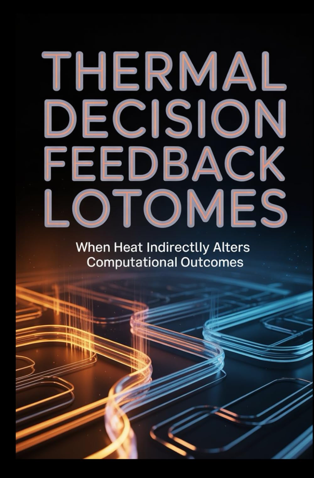 THERMAL DECISION FEEDBACK LOOPS: When heat indirectly alters Computational outcomes