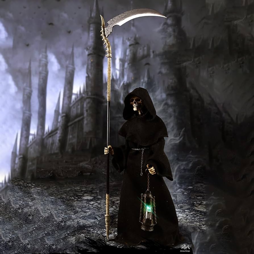 希少　1/6 SOUL REAPER フィギュア ナイトメア　ソールリーパー 希少 1/6 SOUL REAPER フィギュア ナイトメア ソールリーパー 希少 1/6