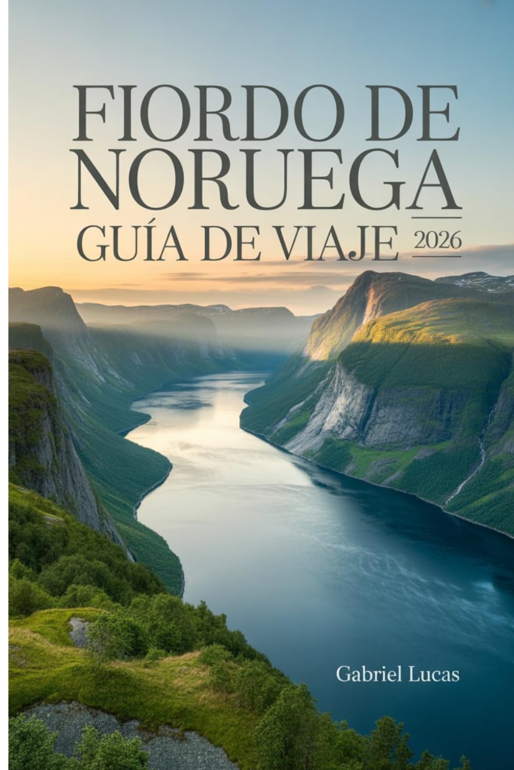 Fiordo de Noruega Guía de viaje 2026
