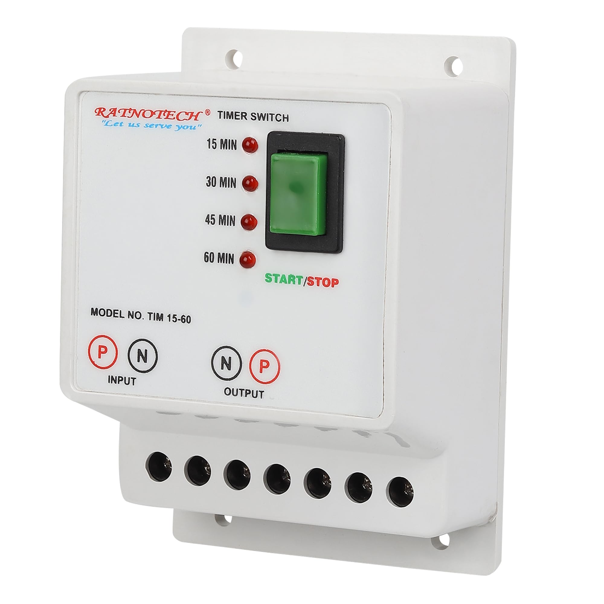 Automatic Cut-Off Timer Switch for Geyser, Water Pump, Heater & Exhaust | Smart Programmable Controller with Multiple Timer Settings | 15-Month Warranty (5-10-15-20M)-image-27