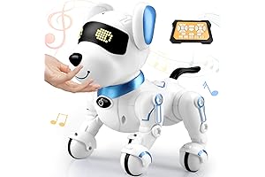 Robot Dog Toys - Electric Dog Toy, a Robotic Pet for Kids