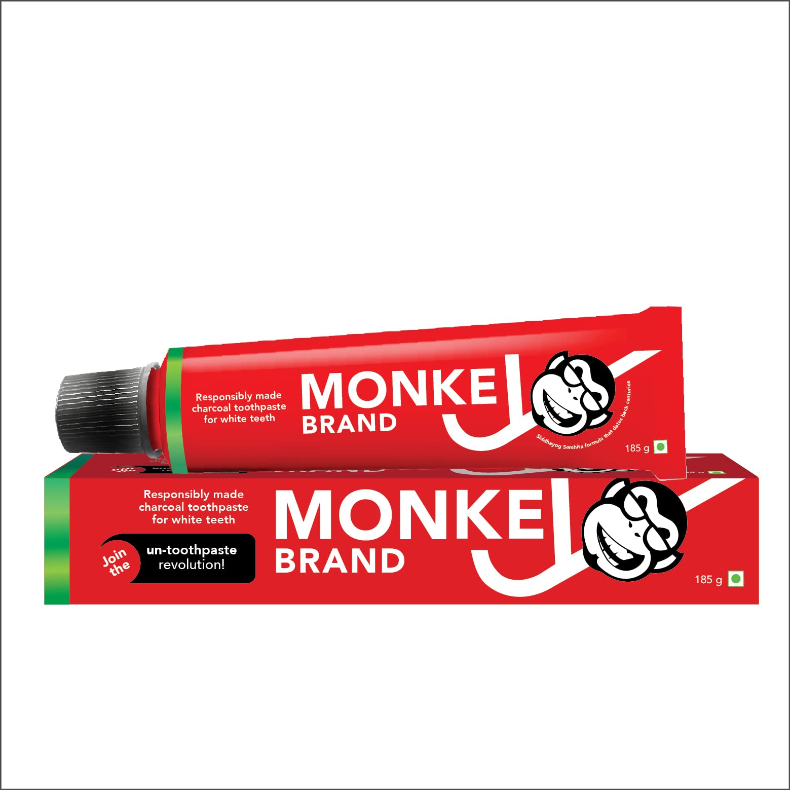 See full amazon price history chart for Nogi (Since 1911) Monkey Brand Charcoal Toothpaste. Whitening Stain Removal Ayurvedic Toothpaste For Total Oral Care. Herbal Flouride-Free Toothpaste For All Age Groups-185g (Pack Of 1) Nogi (Since 1911) Monkey Brand Charcoal Toothpaste. Whitening Stain Removal Ayurvedic Toothpaste For Total Oral Care. Herbal Flouride-Free Toothpaste For All Age Groups-185g (Pack Of 1) (B0BJZP9FMC) Amazon Price History, Amazon Price Tracker