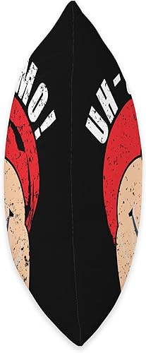 Miniatura 2 de Sumo Wrestling Sumo Wrestler SteMi Apparel Wrestler Japanese Sumo Wrestling - Almohada de lucha libre, 18 x 18, multicolor