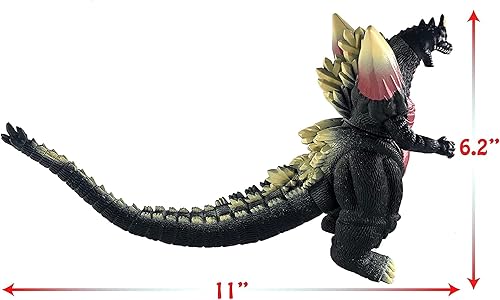 Miniatura 2 de JAYKENIXO Juego de 13 figuras de acción de dragón