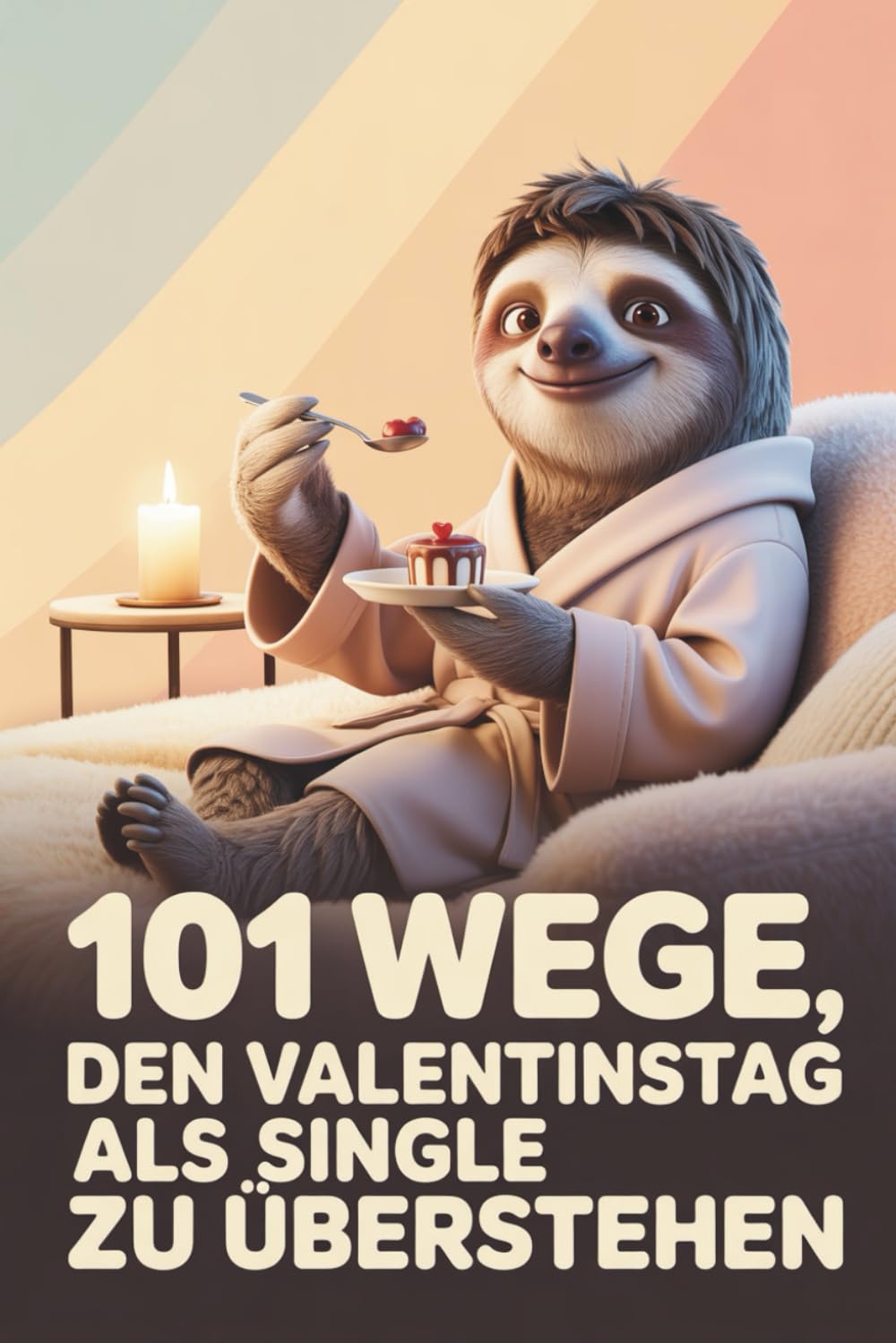 101 Wege, den Valentinstag als Single zu überstehen: Das humorvolle Mitmachbuch für Singles