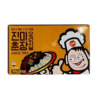 Jinmi food Jin Mi Chun Jean 300g