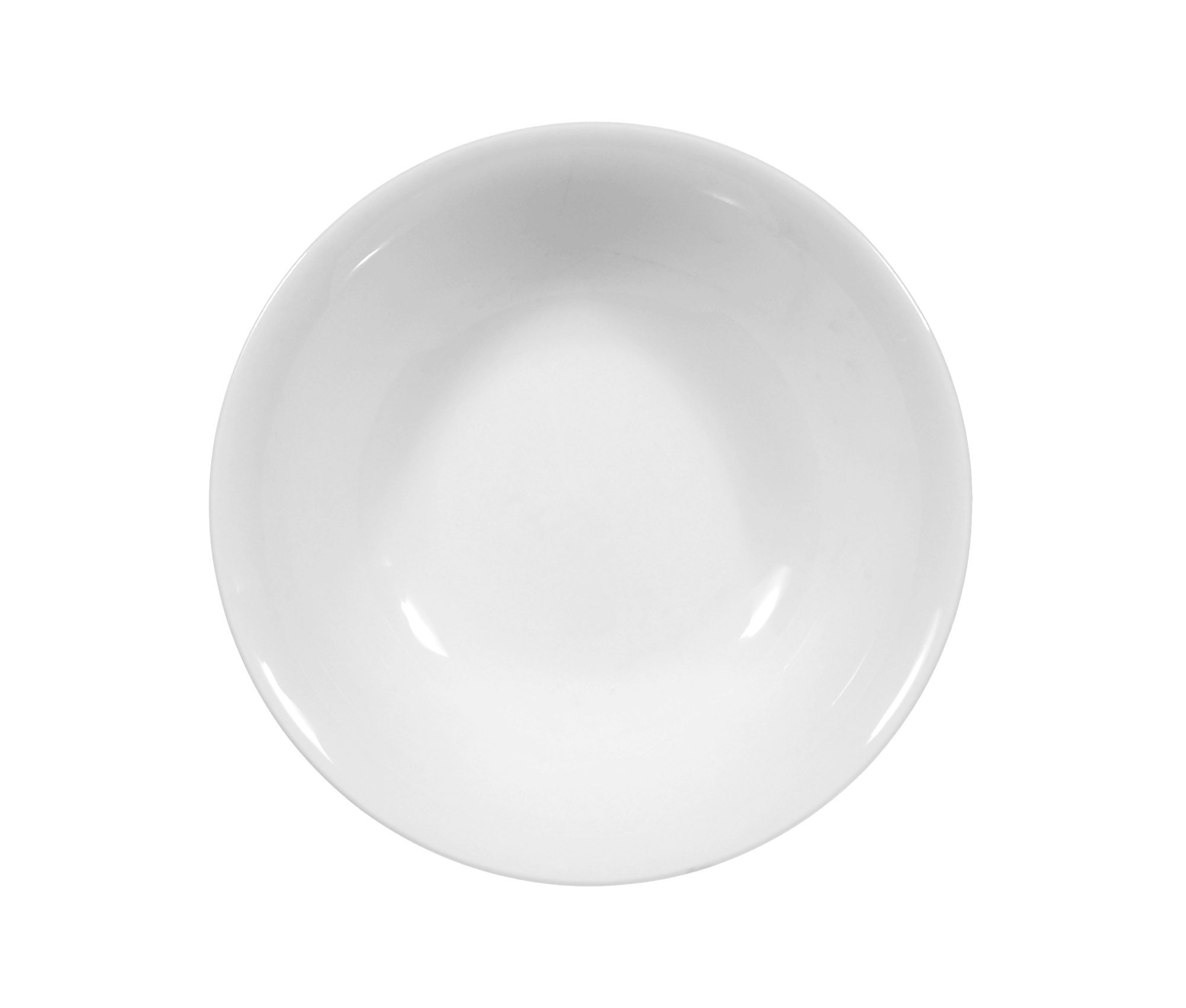 Seltmann Weiden Dessertschale 13 cm - 6er Set, Porzellan, Rund, Weiß, Einfarbig, 0.23 Liter, Mikrowellengeeignet, Geschirrspülergeeignet