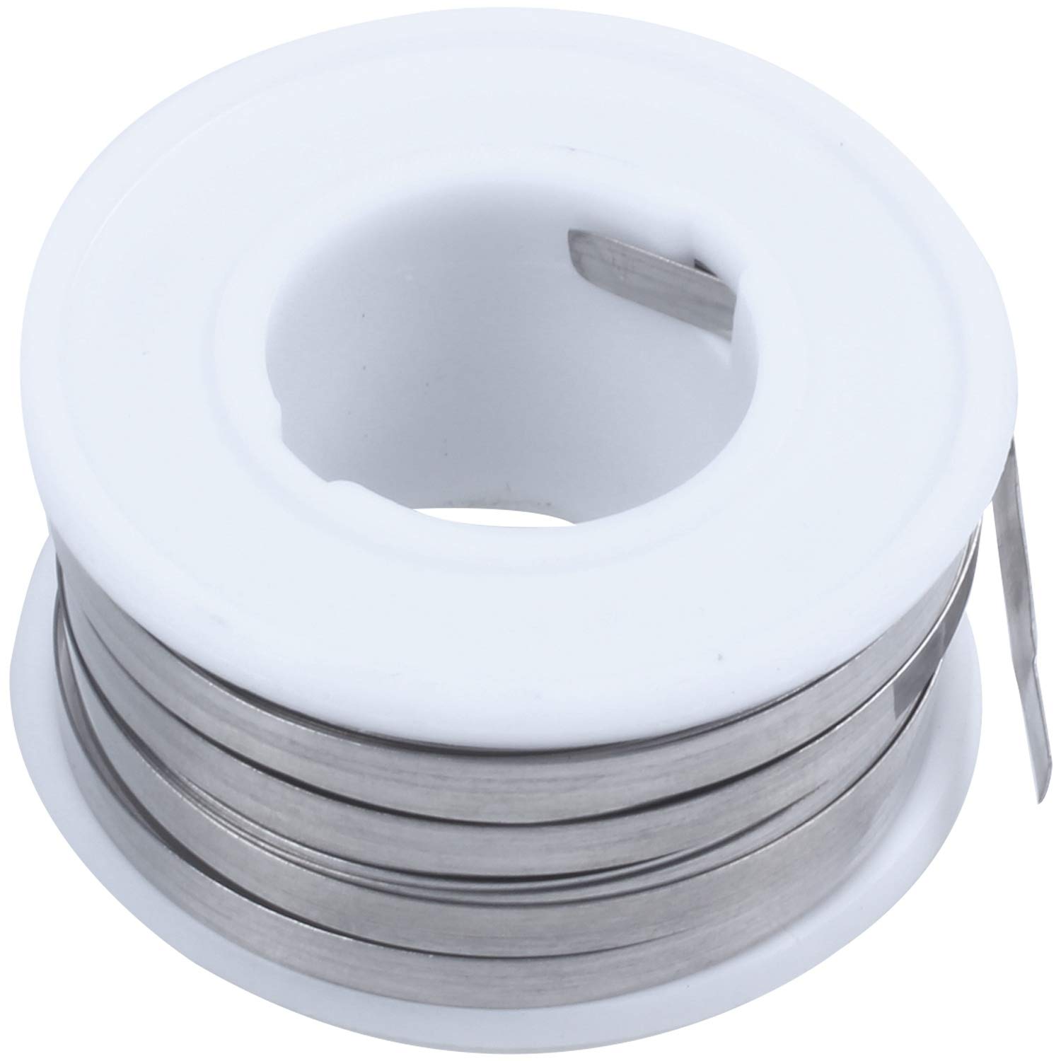 7.5M 24.6Ft 0.2x3mm Nichrome Flat Heater Wire for