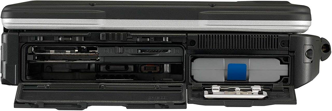 Amazon.com: Toughbook PANASONIC CF-31 MK1 i5 2.4GHZ, 320GB Hard