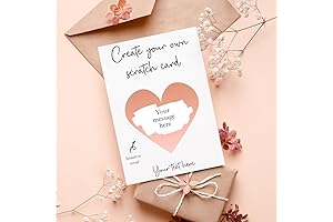 Red Reveal Gift Card: Surprise Your Loved Ones with a Festive Holiday Gift