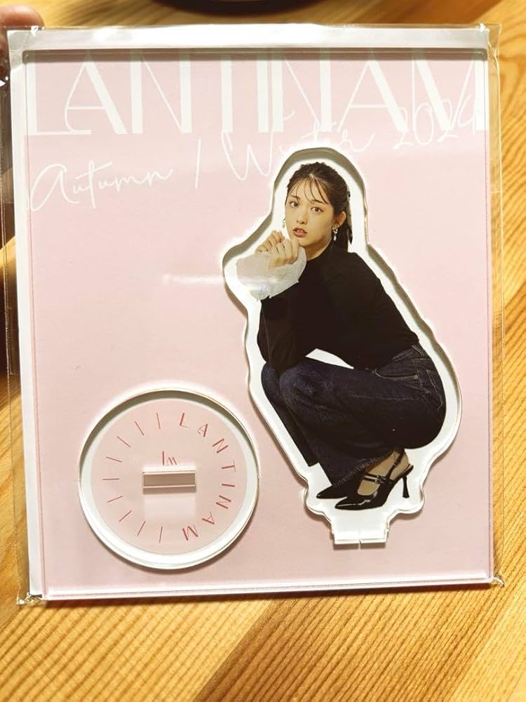 松村沙友理 lantinam サイン Amazon.co.jp: LANTINAM 松村沙友理 アクリルスタンド アクスタ