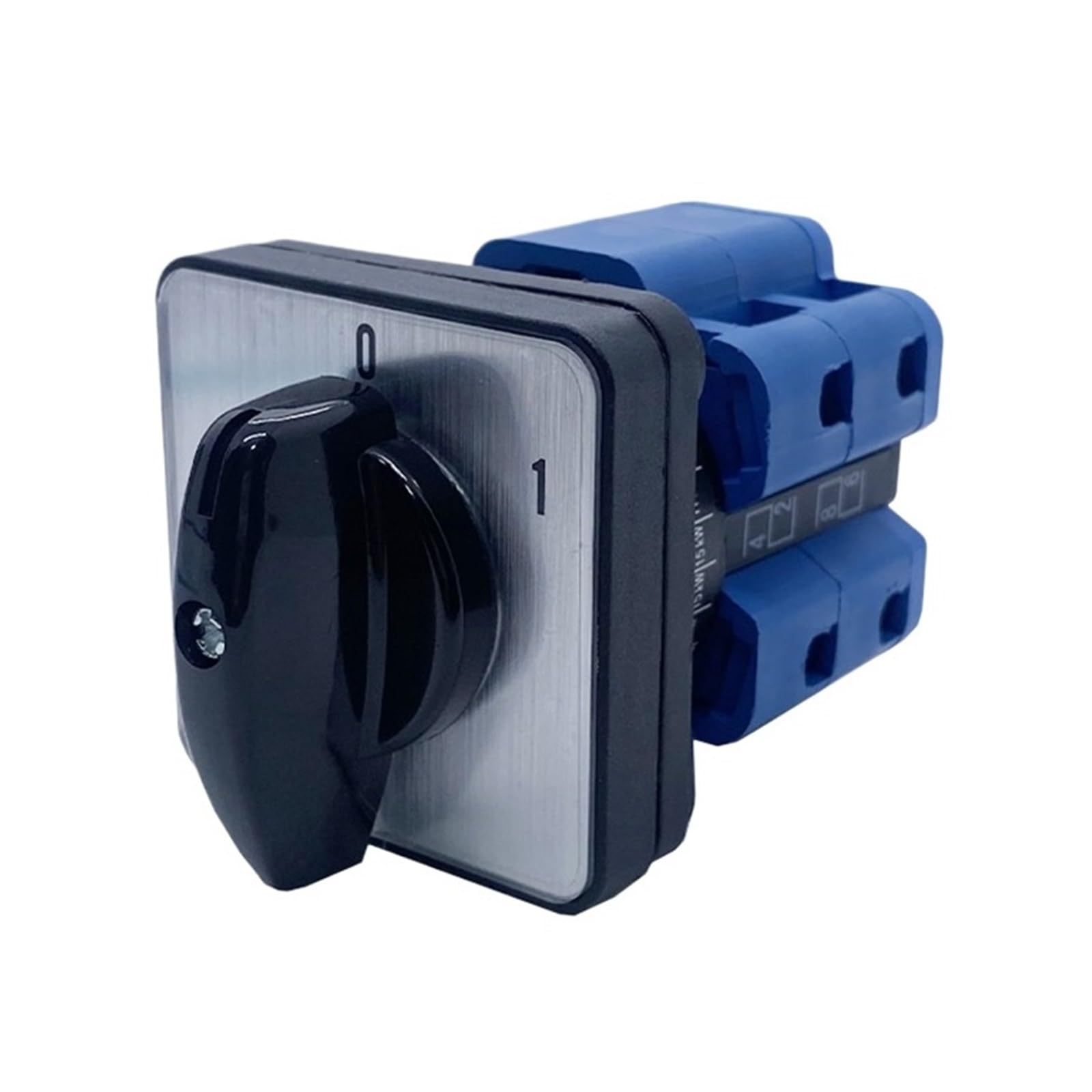 Interrupteur à Came Rotatif Universel LW26-32F/2 résout les coupures de charge en 380V