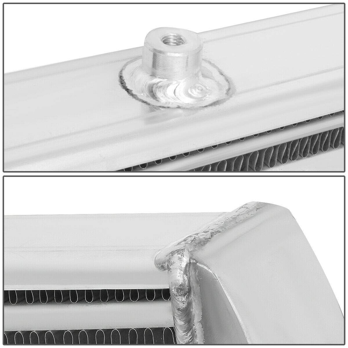 Intercooler Aluminiowy turbo intercooler 550 * 140 * 68 MM 26"x7"x2,75"