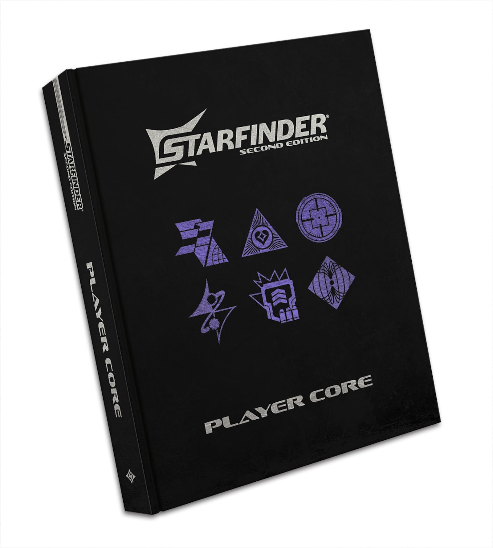 Starfinder Player Core (Starfinder Second Edition Rulebooks)