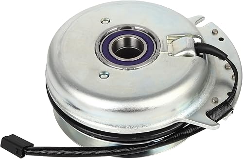 Vista 358 de SCITOO Embrague eléctrico de toma de fuerza AM119683 Compatible para Warner: 5217-35, 5217-6, 5217-7, 5217-9; para John Deere: 5217-7, AM119683