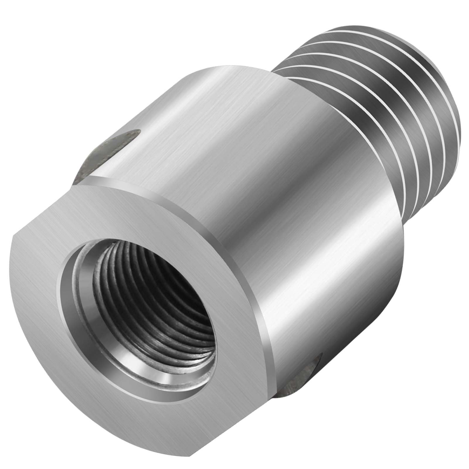 HAowosi Lathe Headstock Spindle Adapter,Converts FT 3/4