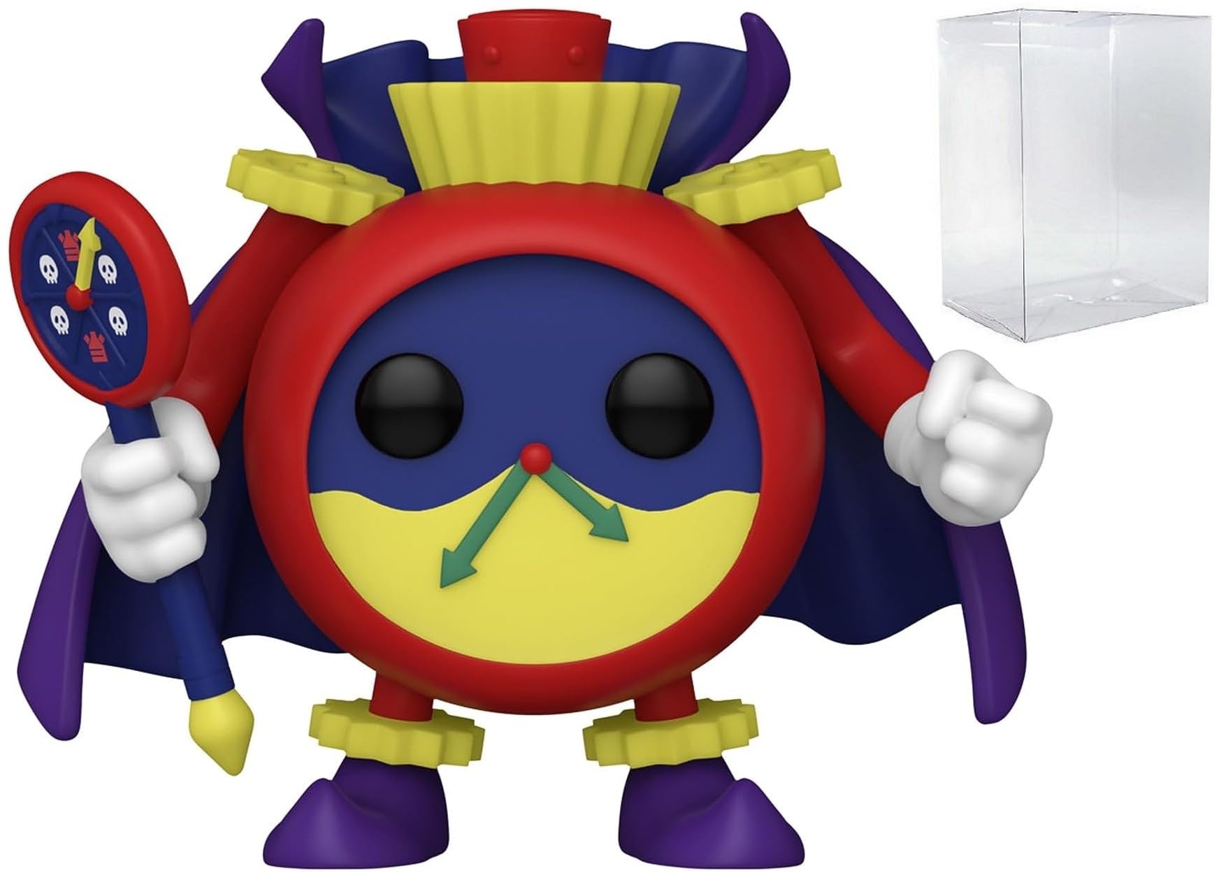 Amazon.com: POP Yu-Gi-Oh! - Time Wizard Funko Vinyl Figure
