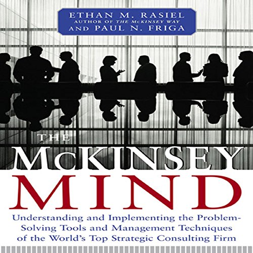 Couverture de The McKinsey Mind