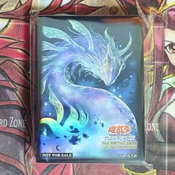 【超希少・未開封】遊戯王 公式 最果てのゴーティス タイ限定 スリーブ アジア 61-wWYkXzcL._UF350,350_QL50_.jpg