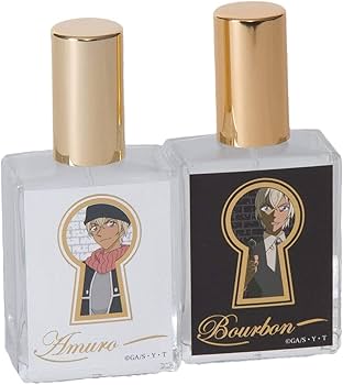 Amazon | 名探偵コナン ダブルフェイスパフューム 安室透&バーボン