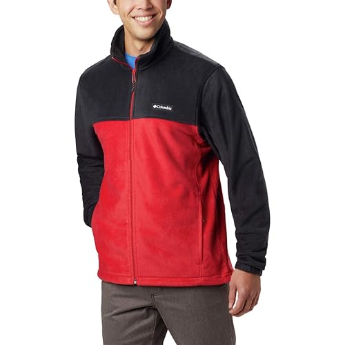 Columbia Men's Steens Mountain 2.0 Full Zip Fleece Jacket