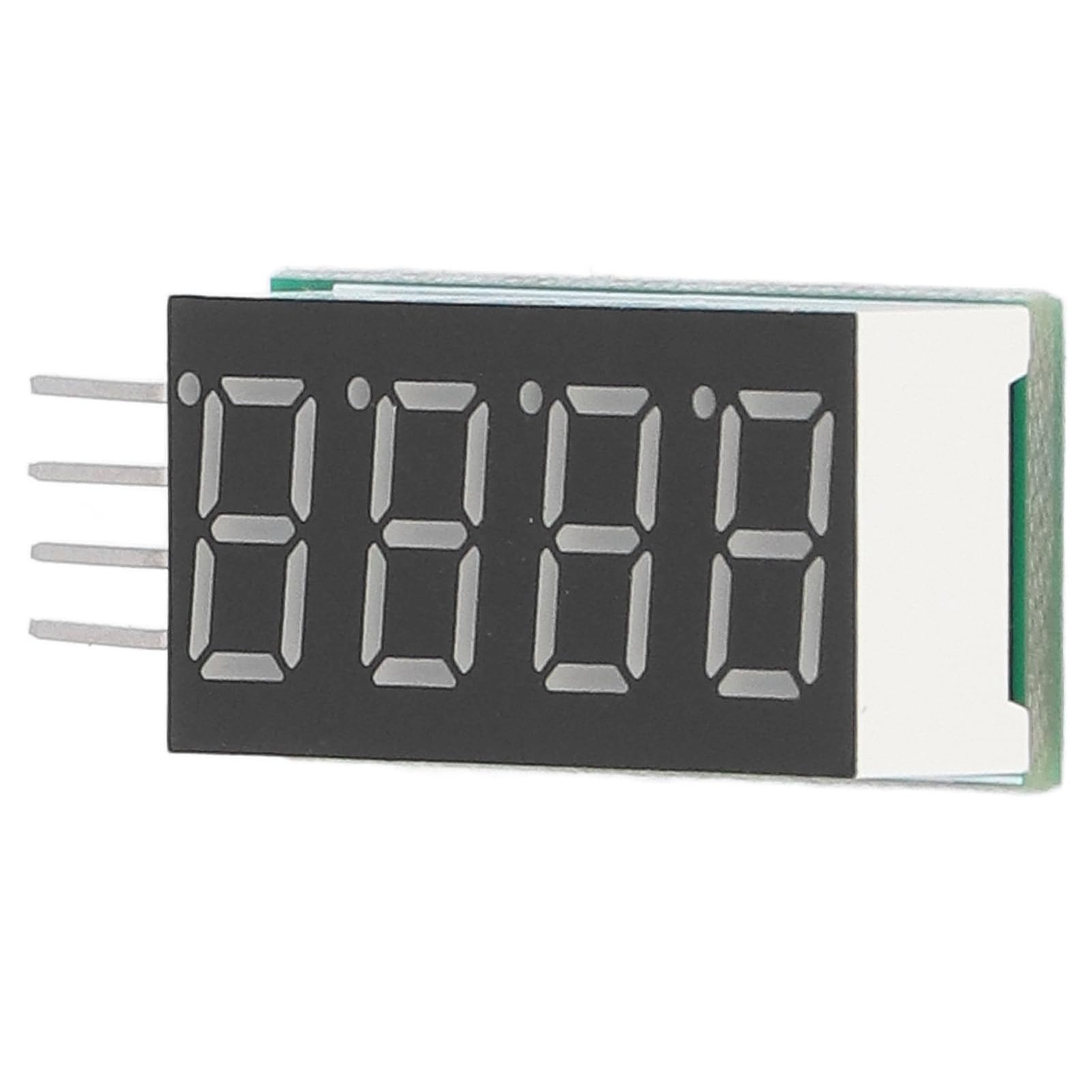 Display Module 7 Inch 4 Digit Display Board 7 Segment Display Module ...
