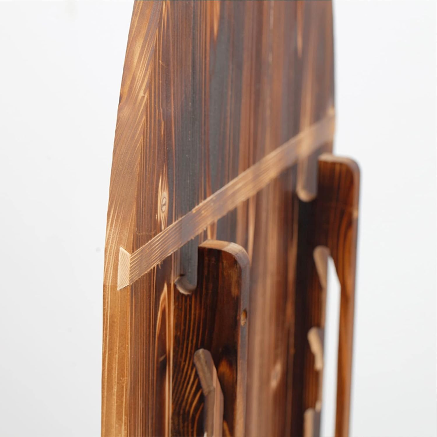 Amazon.co.jp : WJW 平型アイロン台 木 折りたたみ式アイロン台