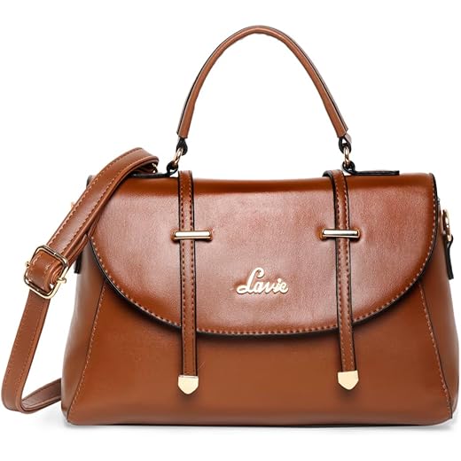 Lavie Beech Womens Satchel Bag