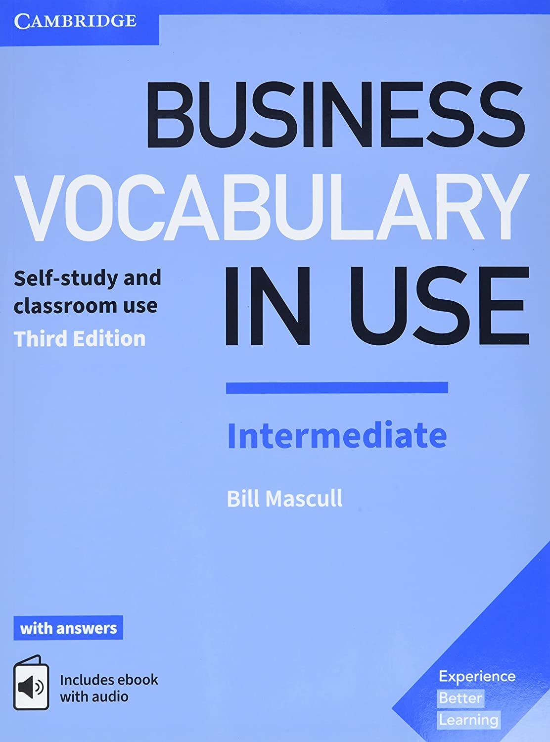 Business vocabulary in use: intermediate book with answers and enhanced ebook Paperback – Big Book, 9 November 2017