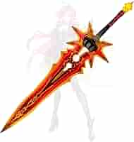 【即日発送可能】原神 マーヴィカ 炎神 コスプレ 武器 道具 両手剣 千烈の日輪 Amazon.co.jp: aaixgreen 両手剣 千烈の日輪 マーヴィカ 110cm