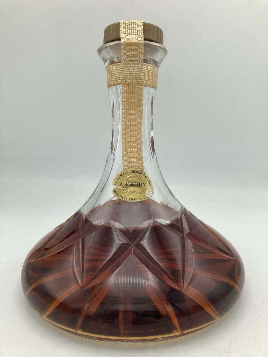 Amazon.co.jp: 未開栓A.HARDY COGNAC ハーディ ノースドール