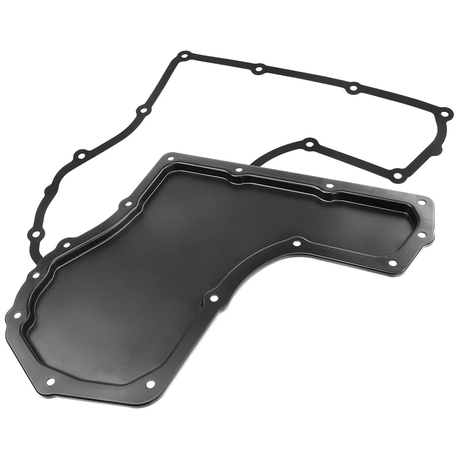 Übertragung Öl Pan W/Dichtung Fit Für Chevy Malibu HHR Fit Für Pontiac G5 Fit Für Saturn Vue Olds OE 8685184 24203590 Zylinderkopfdichtungen Auspuffdichtungen(1 Set)