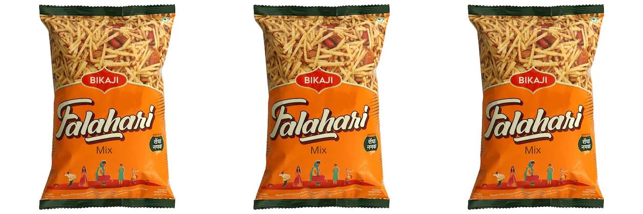 Bikaji Falahari Mix 200g (PACK OF 3) (B0CWH1PSPV) Amazon Price History, Amazon Price Tracker