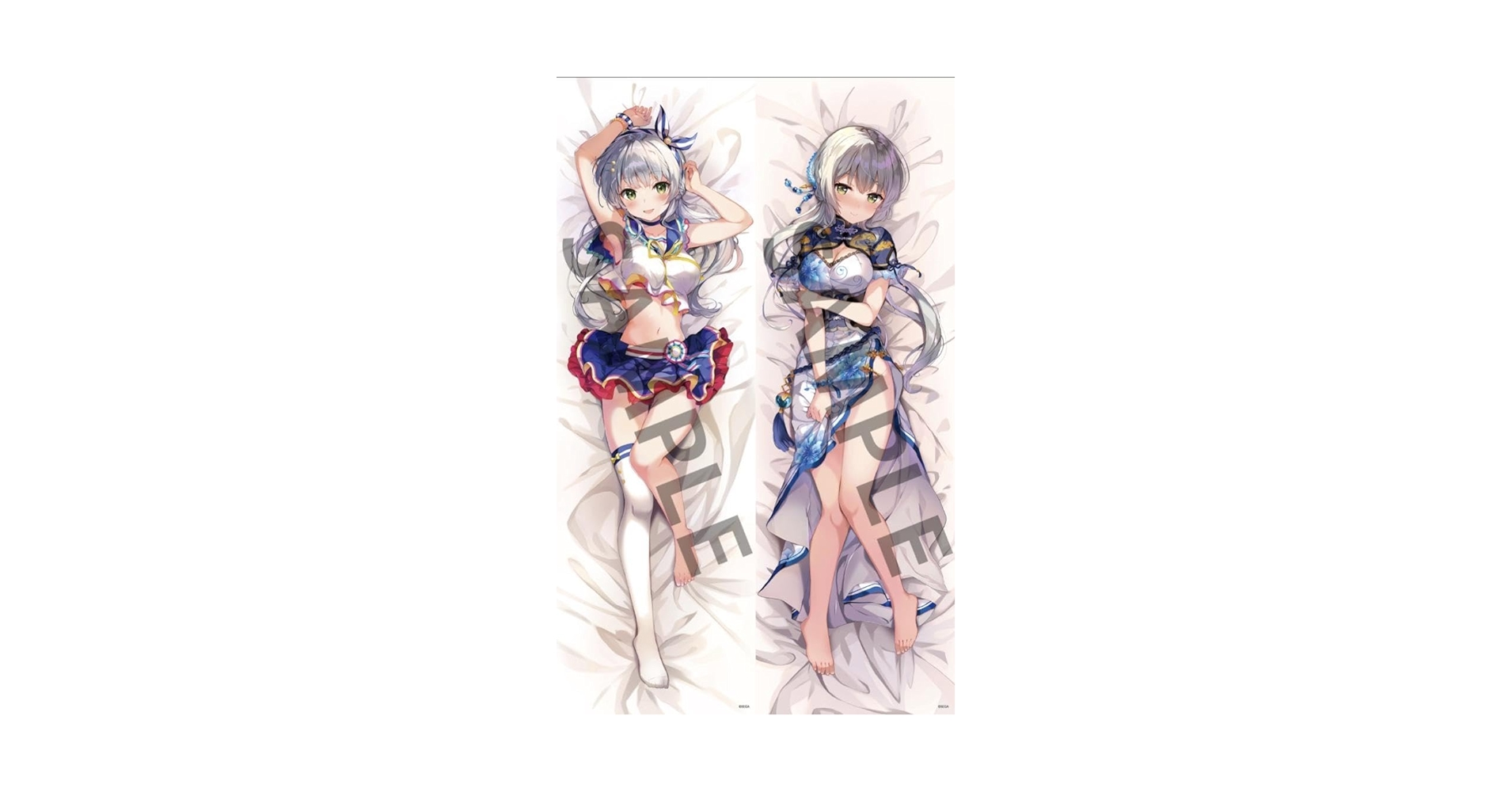 Amazon | オンゲキ 抱き枕カバー 柏木 咲姫 抱き枕カバー 抱きまくら