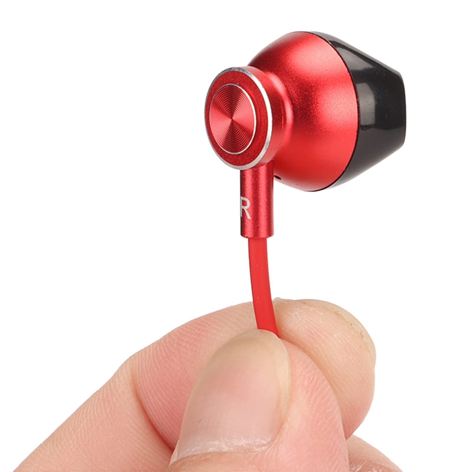 Auricolare per Registratore di Chiamata Bluetooth Senza Fili, Auricolare per Registratore di Chiamata per Cellulare USB Adsorbimento Magnetico Funzione di Registratore Vocale