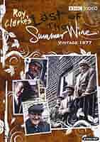(未使用･未開封品)Last of the Summer Wine: Vintage 1977 [DVD] Last of the Summer Wine: Vintage 1977 - 2 DVD Set - Brand