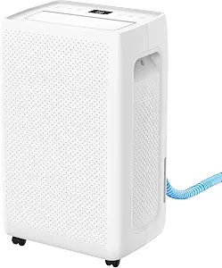 DUMOS 50-Pint Dehumidifier