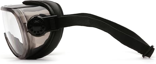 Miniatura 2 de Pyramex Safety Gafas de salpicaduras químicas antivaho con acolchado de espuma