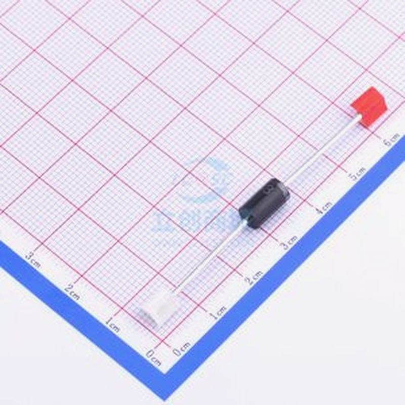 10 PCS Fast Recovery/Ultra Fast Recovery Diode 200V 3A 35ns DO-27 SF34