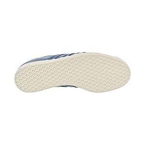 adidas Gazelle Stitch-and-Turn Mens Shoes Raw Grey/Raw Grey