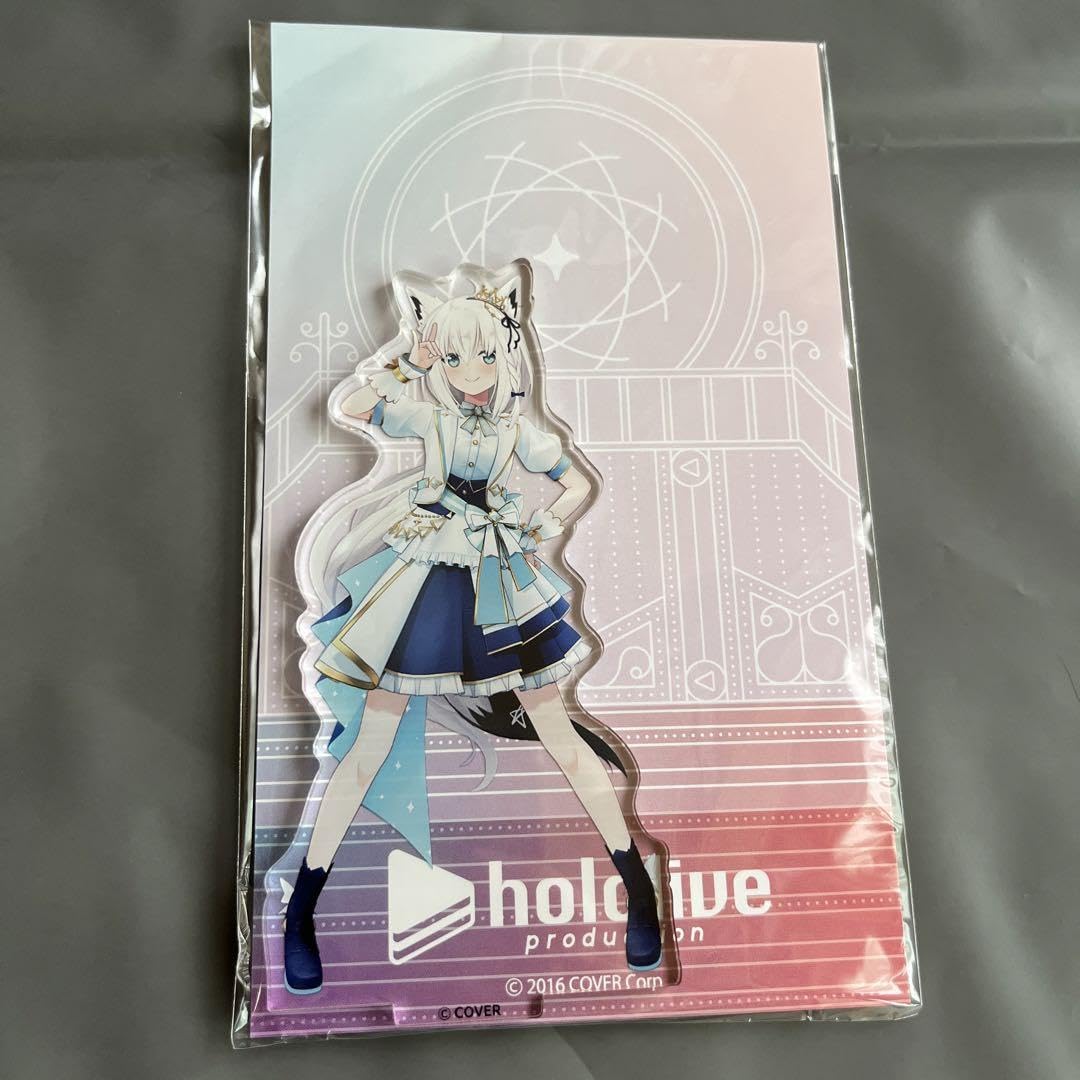 Amazon.co.jp: ホロ ライブ 3D アクリルスタンド ブライト衣装