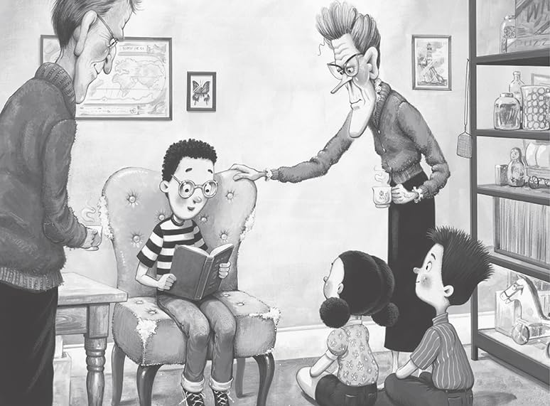 3 More Adventures on Deckawoo Drive: 3 Books in 1: (Includes Eugenia Lincoln and the Unexpected Package, Stella Endicott and the Anything-Is-Possible ... (Tales from Mercy Watson's Deckawoo Drive) - Image 4