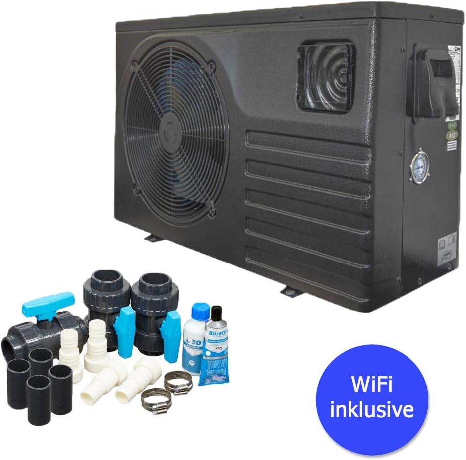 pompe per la copertura della piscina