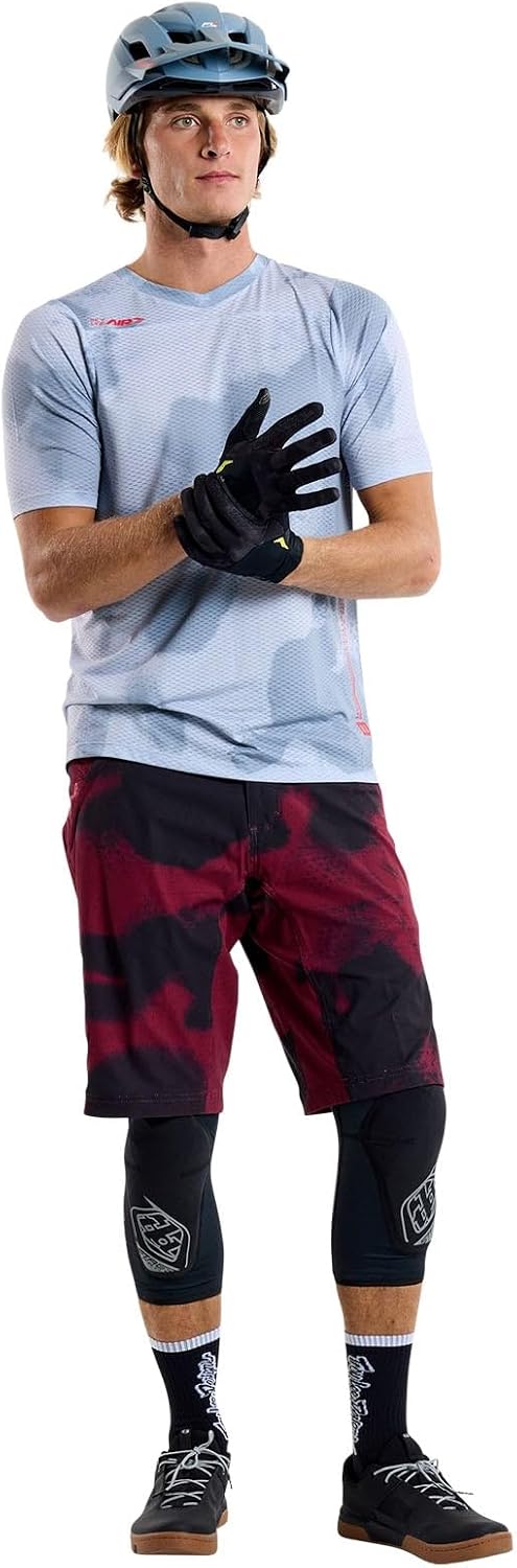 Troy Lee Designs Skyline Air Short Sleeve Jersey for Mountain Biking MTB BMX