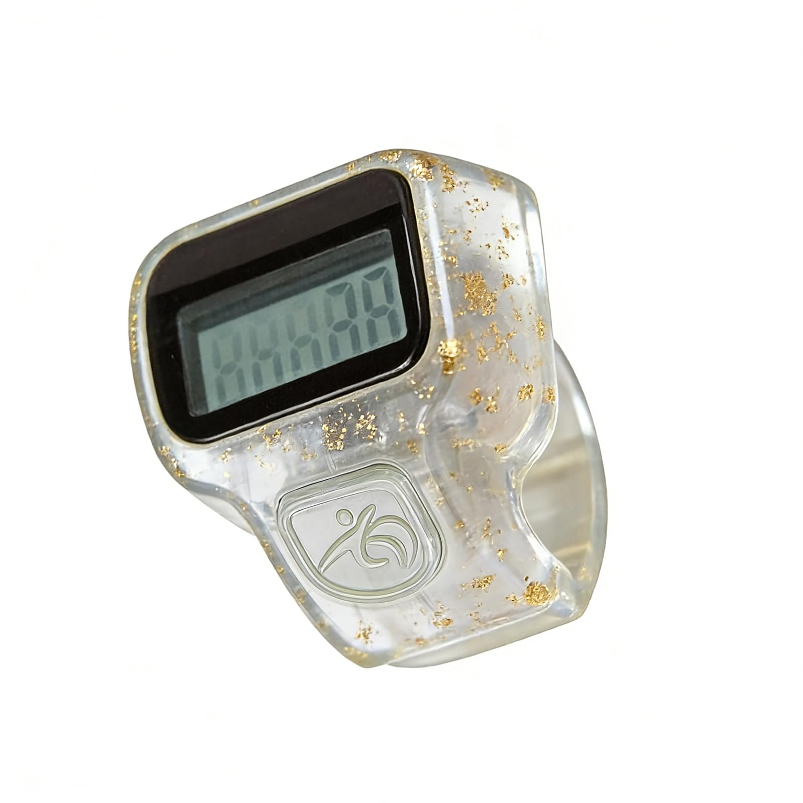 Fromceo Gold Accuracy Rings Counter With Clear Lightweight Build For Easy Counting Tasks And Error Less Lightweight Counter